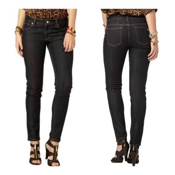 𝅺michael MICHAEL KORS Izzy Skinny Jeans - Picture 1 of 16
